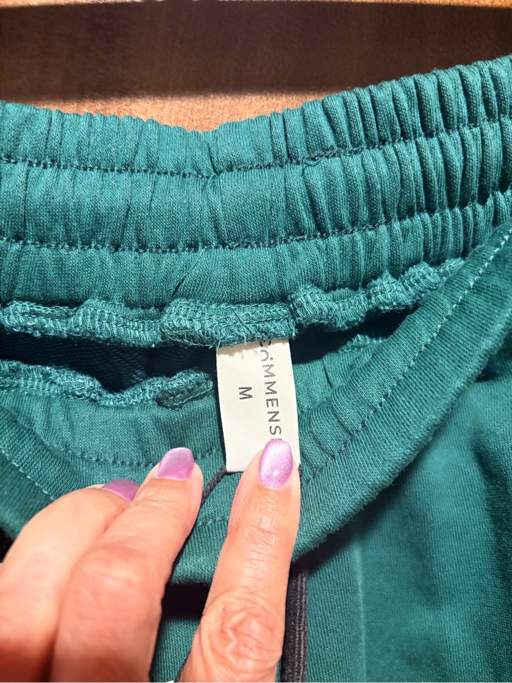 Commense Track Pant - Picture 5 of 5